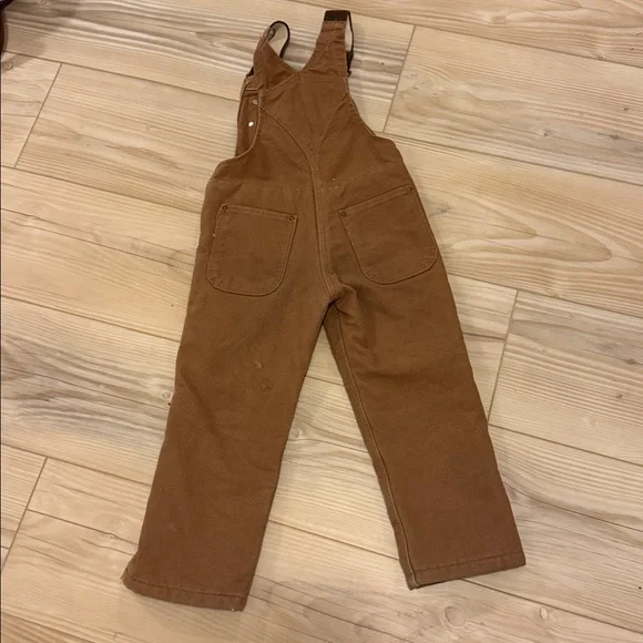 Carhartt Bibs Youth Small - Picture 4 of 4